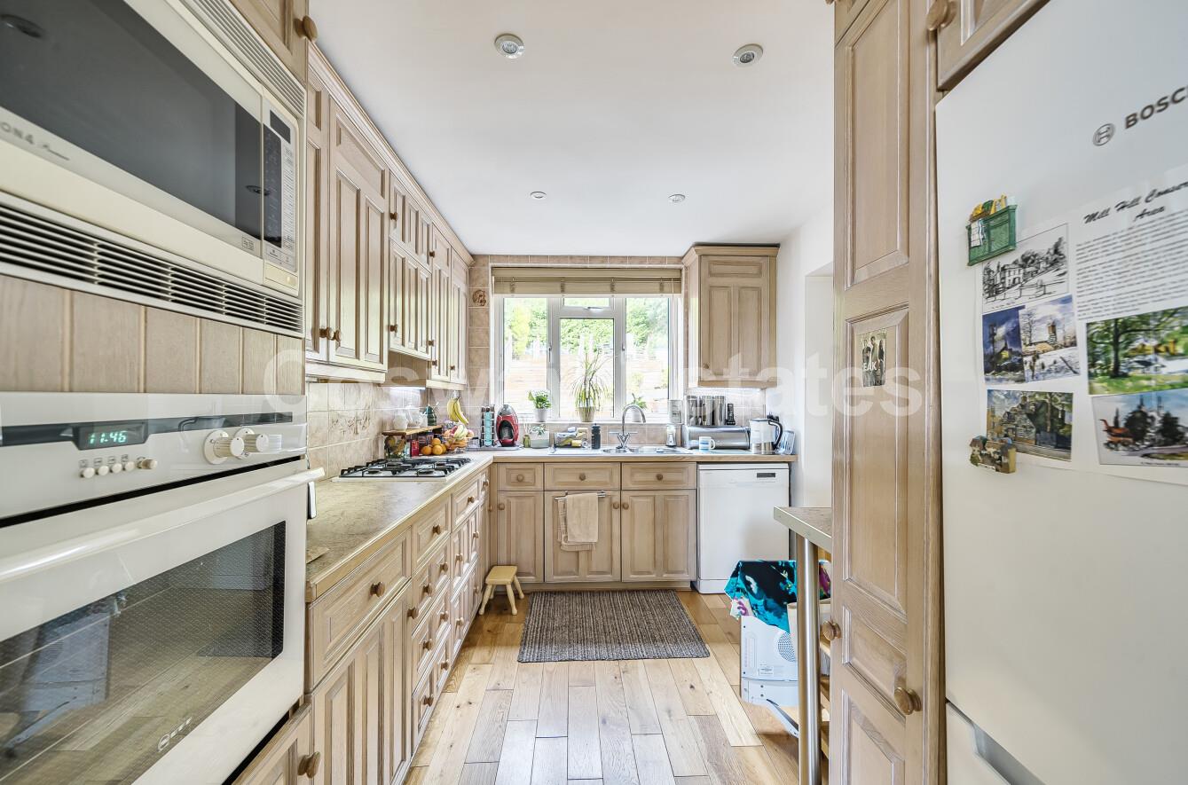The Reddings, Mill Hill, NW7, London